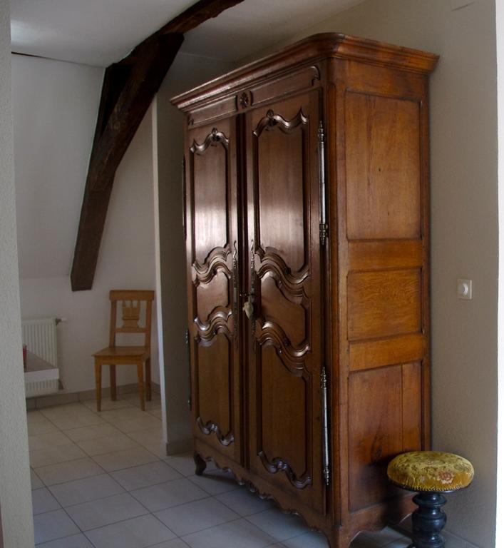 Gite De L'Oncle Hansi كولمار الغرفة الصورة